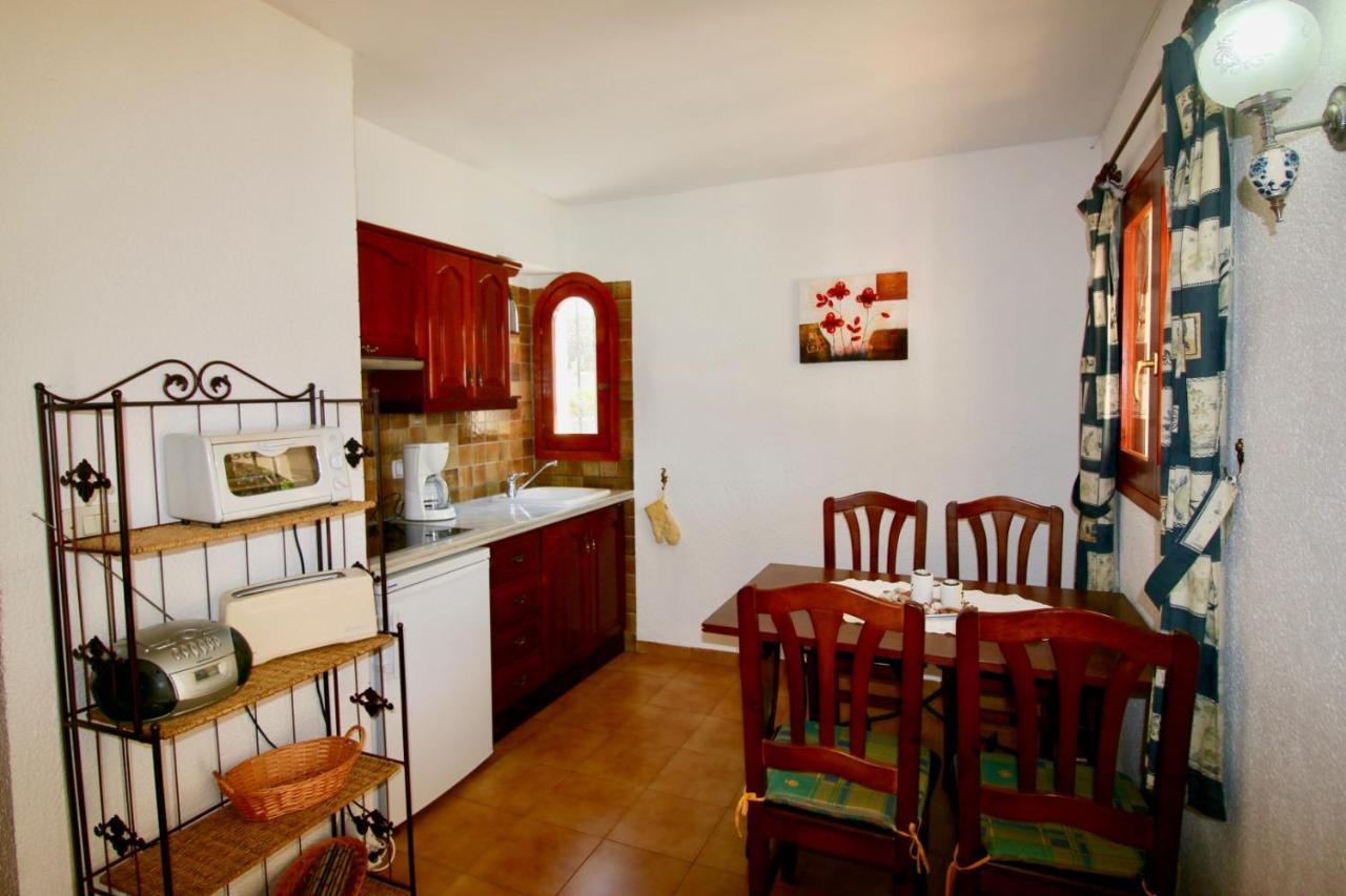 Nhà nghỉ Oasis Parc 45 Denia