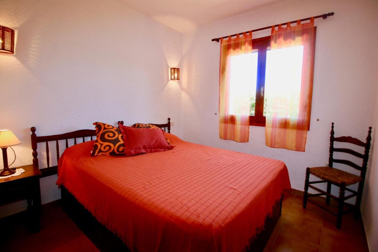 Nhà nghỉ Oasis Parc 45 Denia